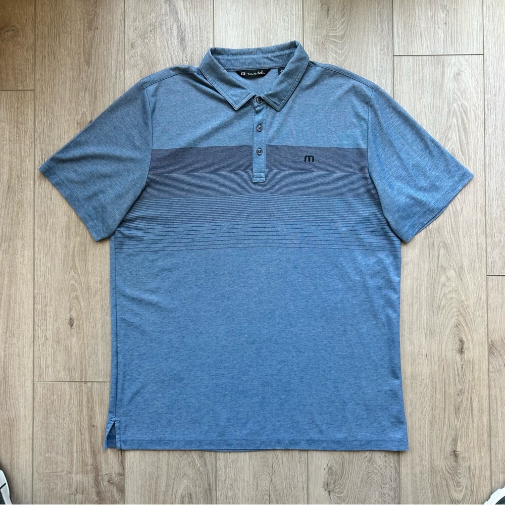 Men's Travis Mathew Golf Shirt